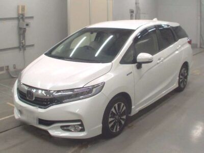 HONDA SHUTTLE HYBRID X