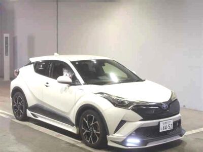 TOYOTA C-HR G