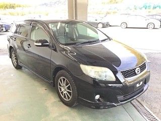 TOYOTA COROLLA FIELDER X202 NZE141G