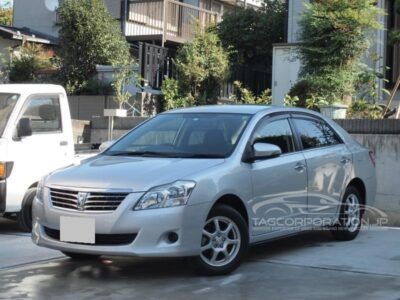 TOYOTA PREMIO NZT260