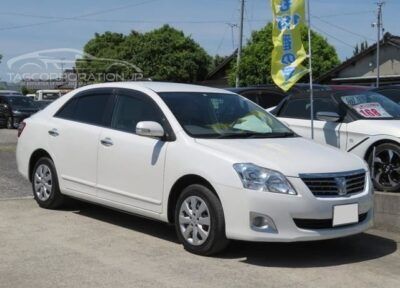 TOYOTA PREMIO NZT260