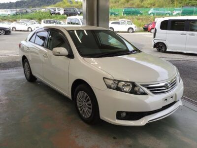TOYOTA ALLION NZT260