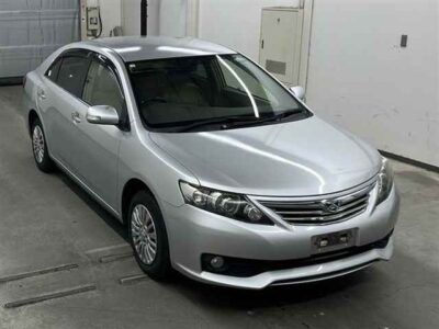 TOYOTA ALLION NZT260
