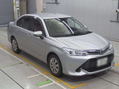 TOYOTA COROLLA AXIO DBA-NRE161