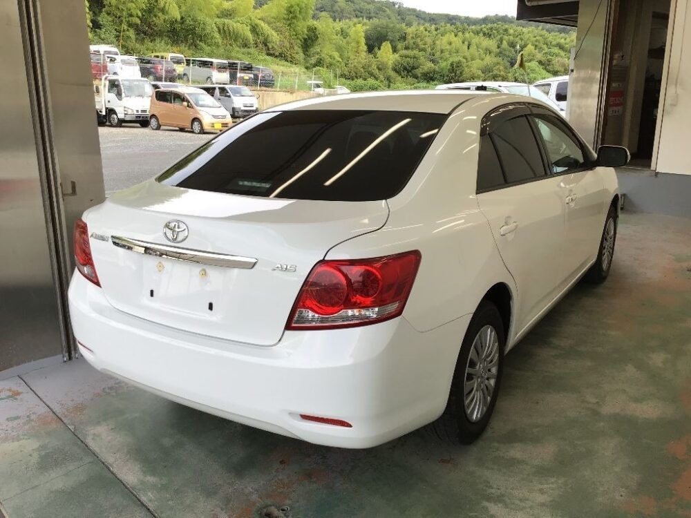 TOYOTA ALLION NZT260 - Image 4