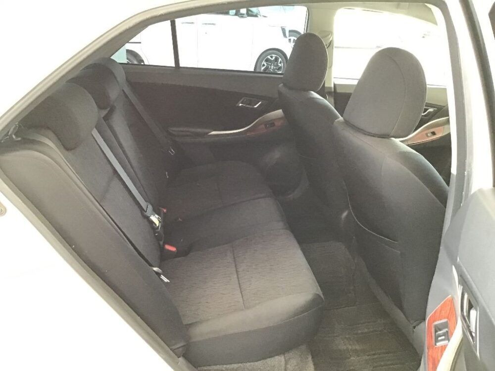 TOYOTA ALLION NZT260 - Image 5