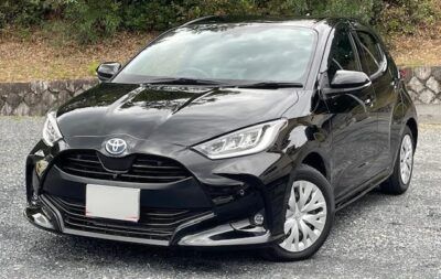 TOYOTA YARIS MXPH10-207