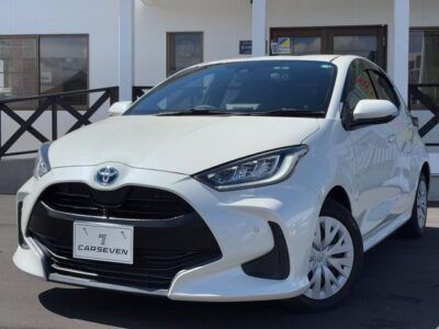 TOYOTA YARIS MXPH10-200