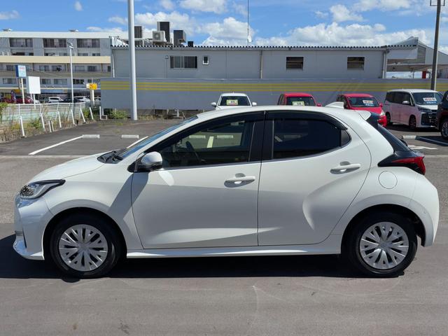 TOYOTA YARIS MXPH10-200 - Image 3