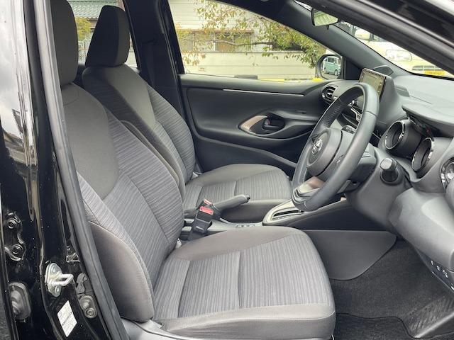 TOYOTA YARIS MXPH10-207 - Image 20