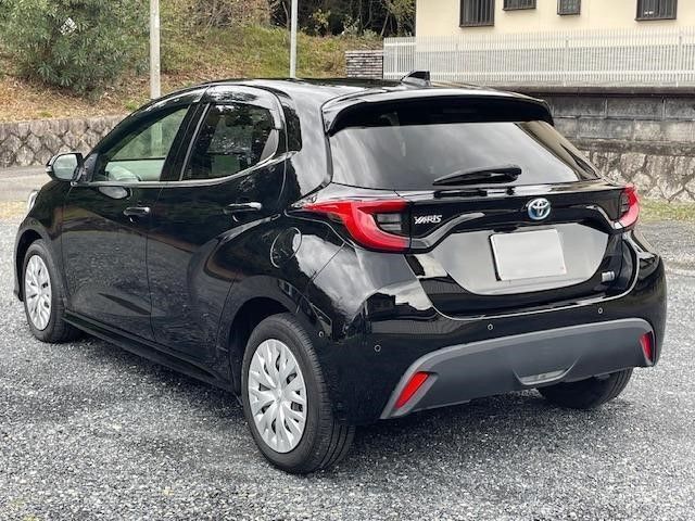 TOYOTA YARIS MXPH10-207 - Image 21