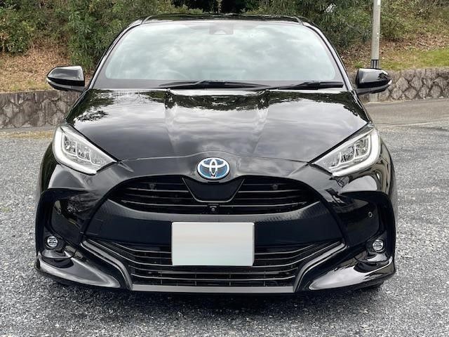 TOYOTA YARIS MXPH10-207 - Image 25