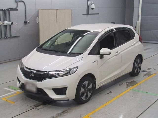 HONDA FIT HYBRID GP5 - Image 3