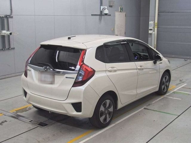 HONDA FIT HYBRID GP5 - Image 4