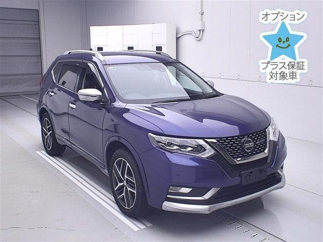 NISSAN X-TRAIL NT32