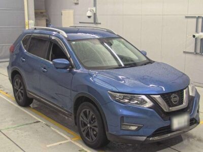 NISSAN X-TRAIL NT32