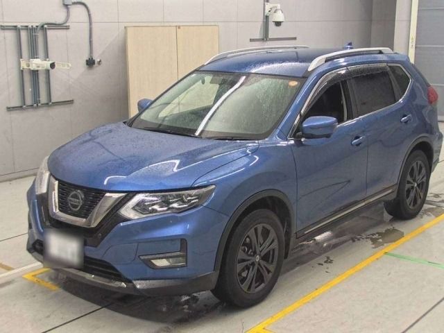 NISSAN X-TRAIL NT32 - Image 6