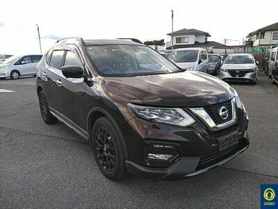 NISSAN X-TRAIL NT32