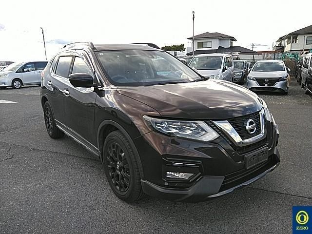 NISSAN X-TRAIL NT32