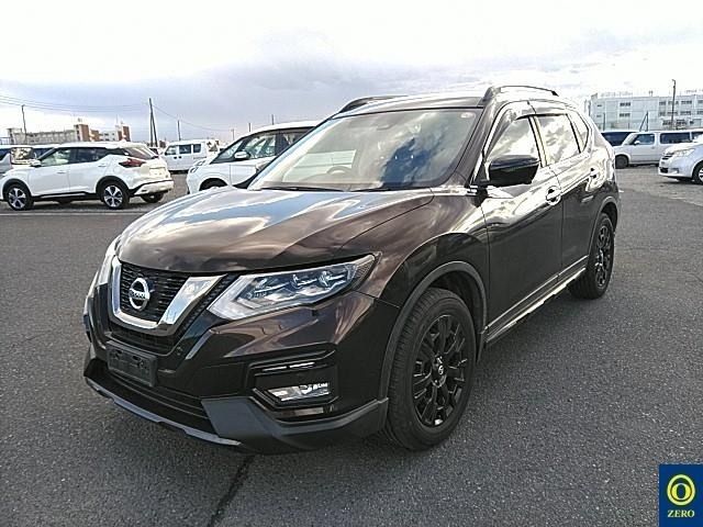 NISSAN X-TRAIL NT32 - Image 3