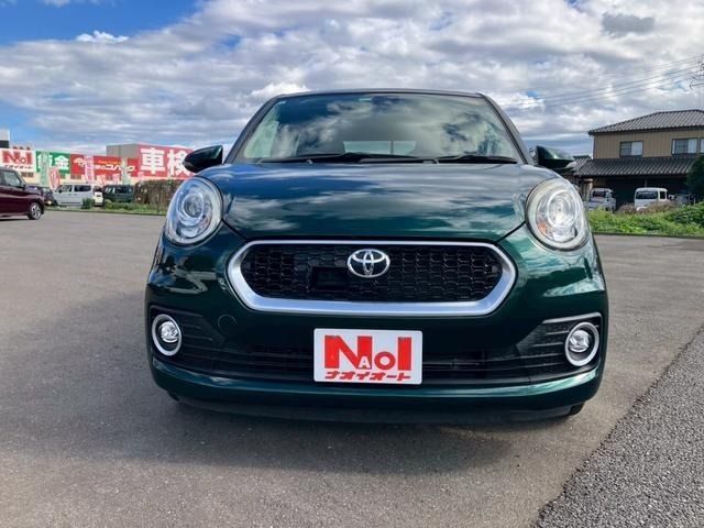 TOYOTA PASSO M700A - Image 2