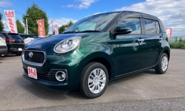 TOYOTA PASSO M700A - Image 3