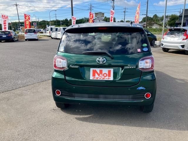 TOYOTA PASSO M700A - Image 5