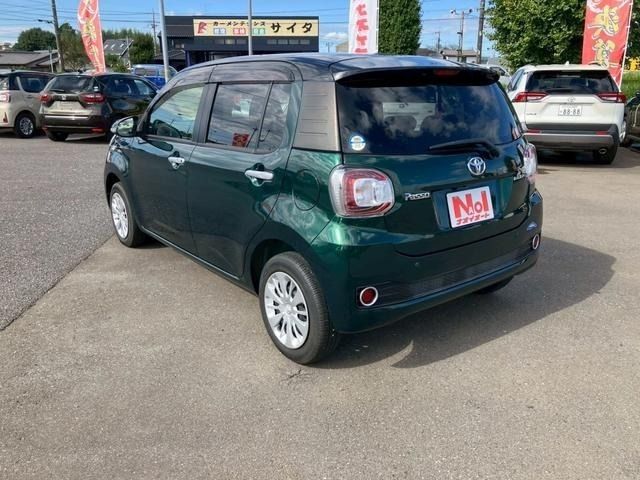 TOYOTA PASSO M700A - Image 6