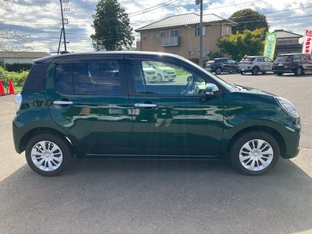 TOYOTA PASSO M700A - Image 9