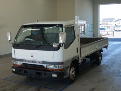 MITSUBISHI CANTER FE638E