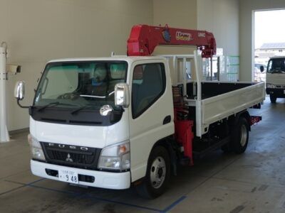 MITSUBISHI CANTER FE73DN