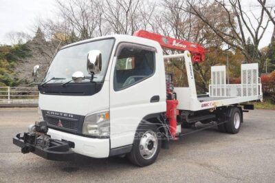 MITSUBISHI Canter KK-FE83EGN