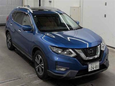 NISSAN X-TRAIL NT32
