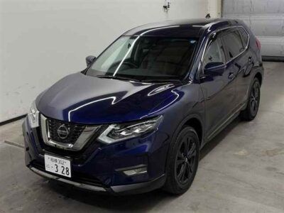 NISSAN X-TRAIL NT32