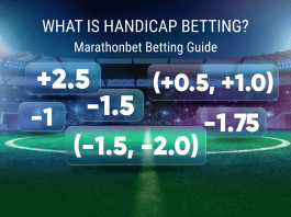 Sports Betting Odds: How They Work And The Means To Learn Them